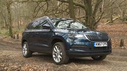 SKODA KAROQ DIESEL ESTATE 2.0 TDI [116] SE 5dr